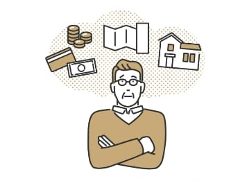 退職後も安定した収入が欲しい_イメージ