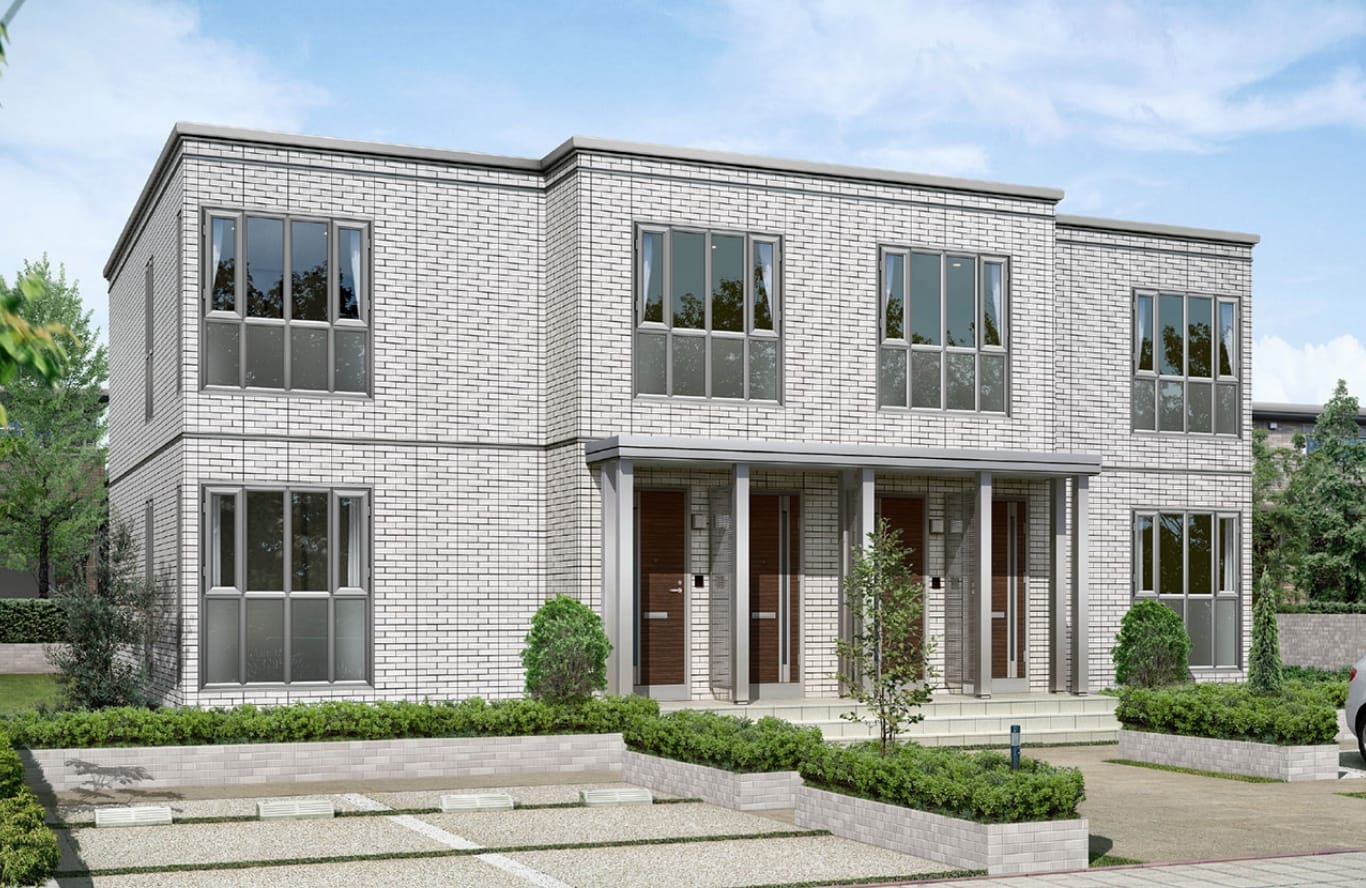 札幌で低層賃貸住宅4年連続No.1_イメージ