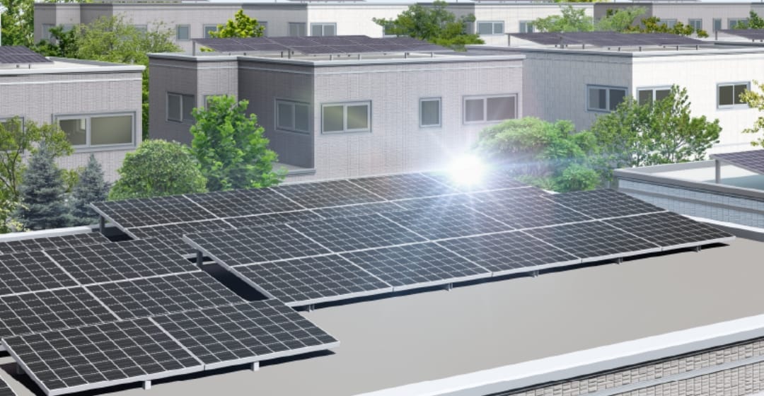HEMS+太陽光発電+蓄電池_イメージ