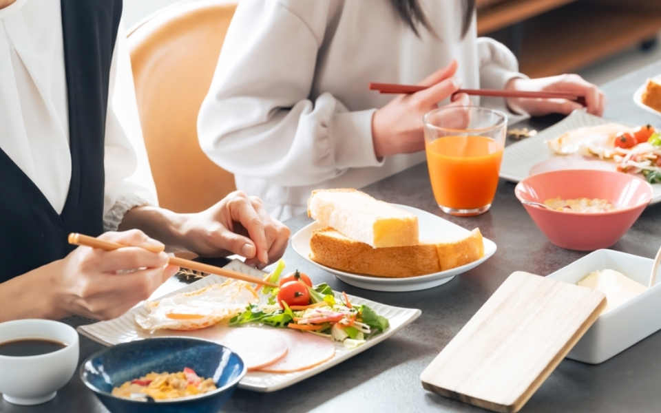 朝食_イメージ