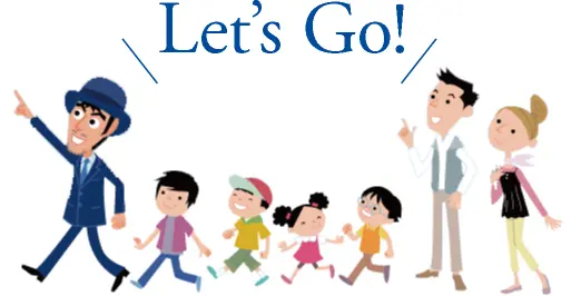 Let's Go!