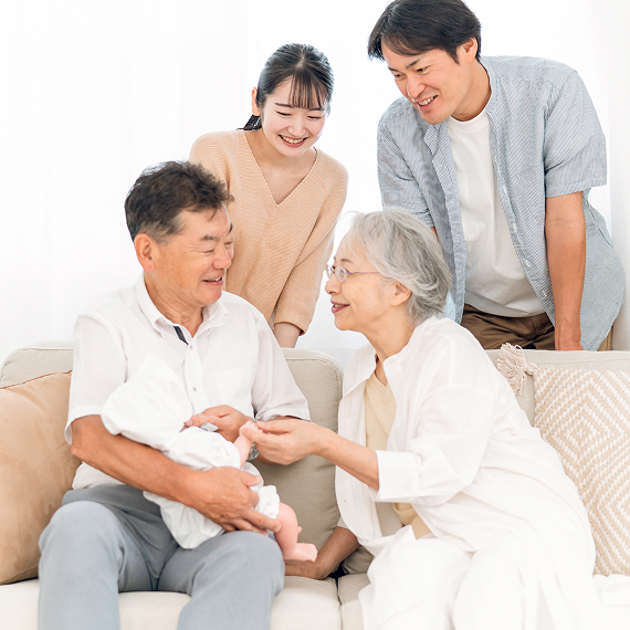 安心・快適_イメージ
