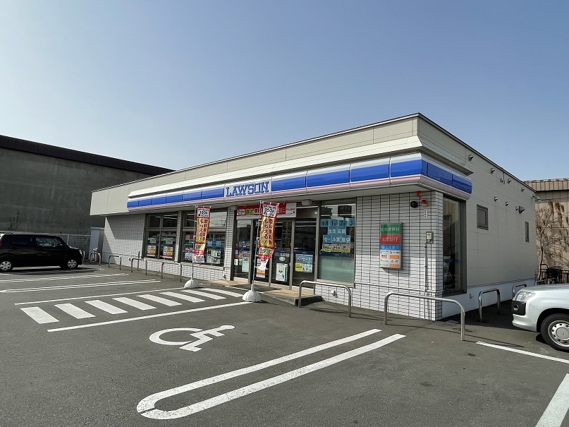 ローソン旭川豊岡1条4丁目店