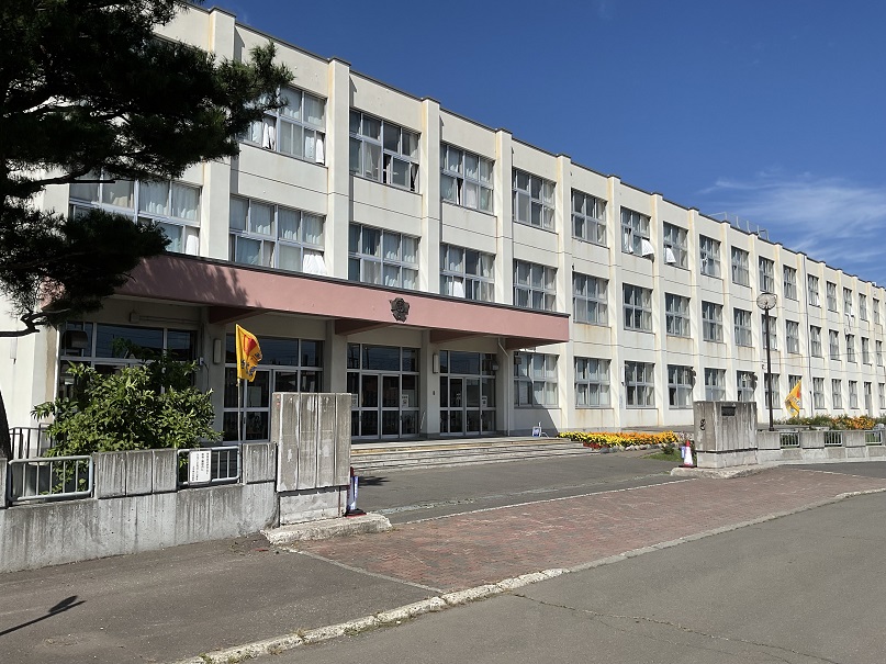 太平南小学校