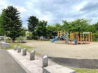 真駒内チェリー公園