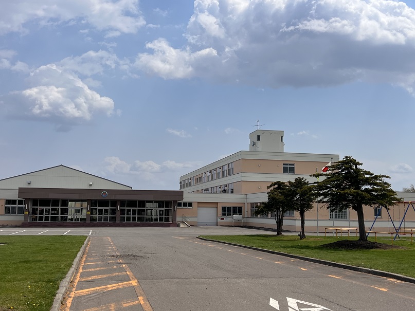 新十津川小学校