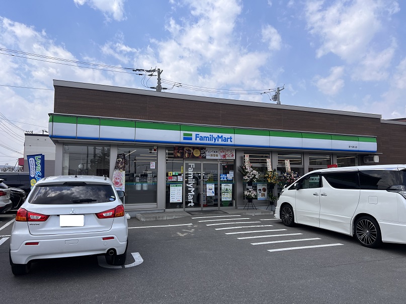 ファミリーマート新十津川店