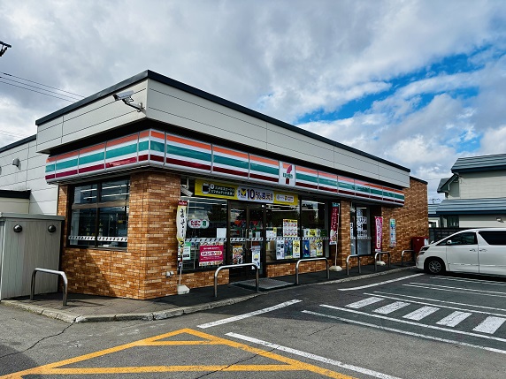 セブンイレブン旭川末広3条店