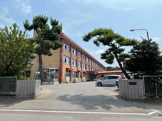 赤川中学校