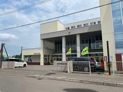 神楽岡小学校