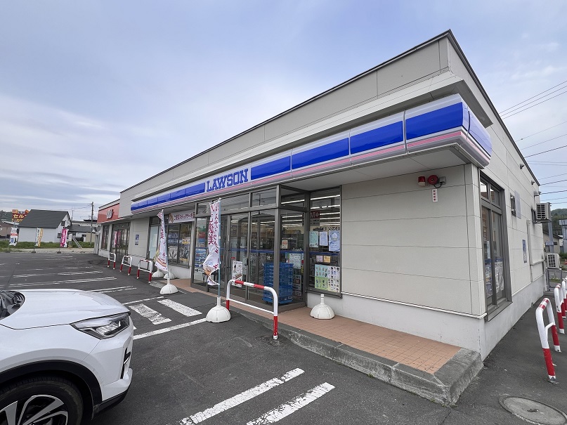 ローソン留萌千鳥町店