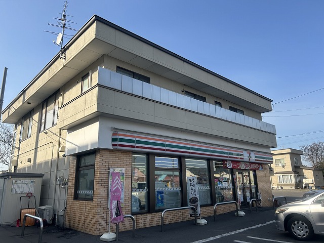 セブンイレブン旭川永山21丁目店