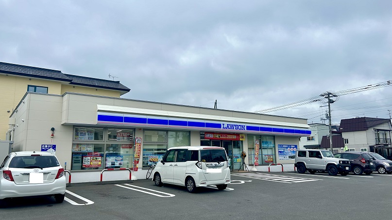 ローソン旭川住吉6条店