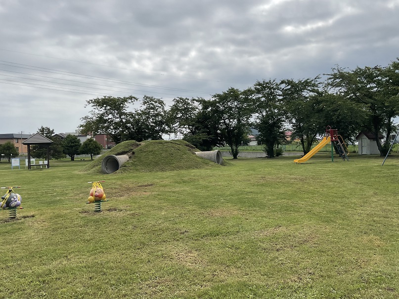 追分2丁目グリーンヴィラ西緑地公園