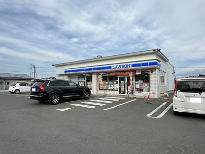 ローソン富良野緑町店