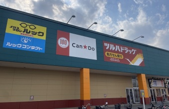 お買い物系（商業施設）_イメージ
