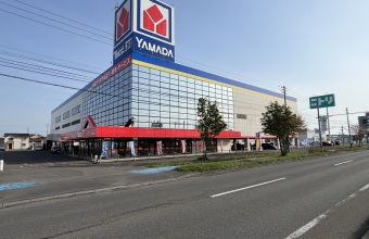 お買い物系（商業施設）_イメージ