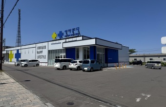 お買い物系（商業施設）_イメージ