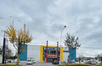 お買い物系（商業施設）_イメージ