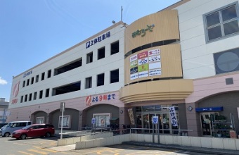 お買い物系（商業施設）_イメージ