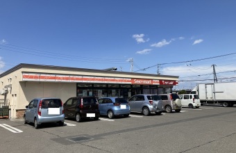お買い物系（商業施設）_イメージ