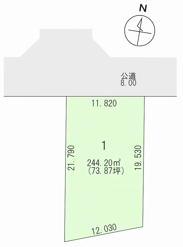 物件名_区画図