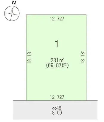 物件名_区画図