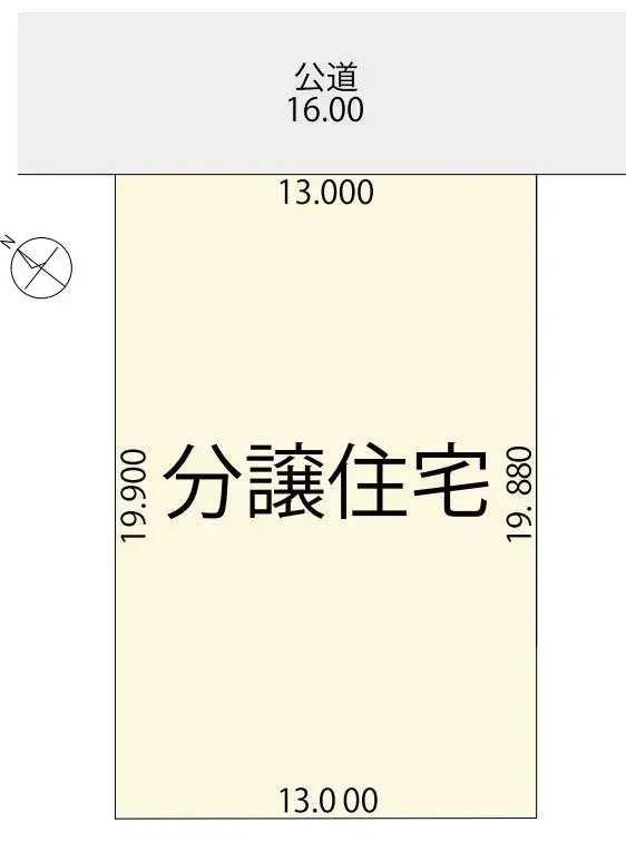 物件名_区画図