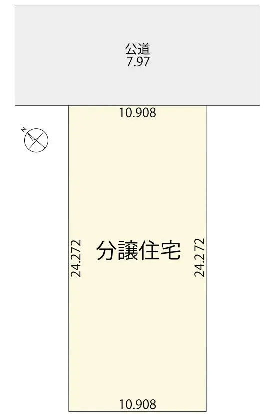 物件名_区画図