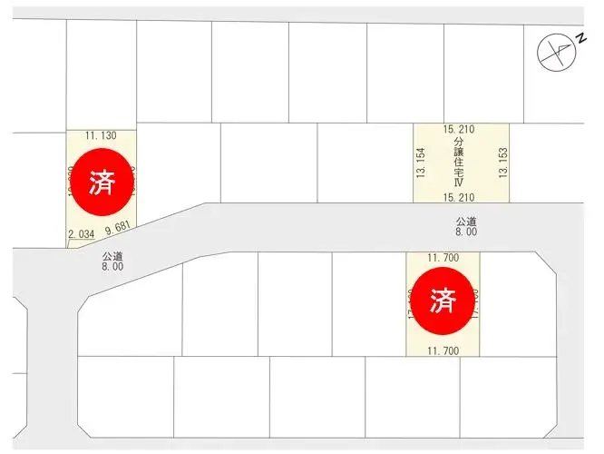 物件名_区画図