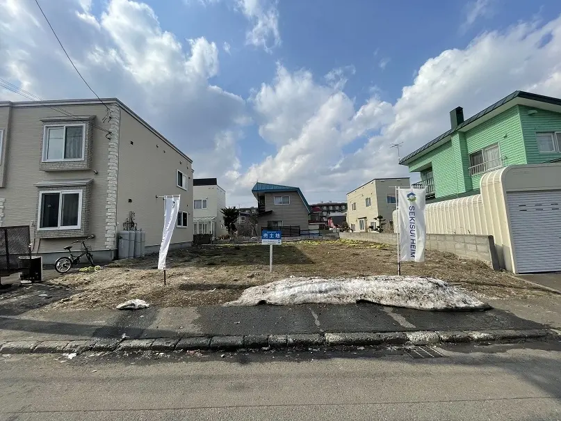 江別市東野幌本町_イメージ