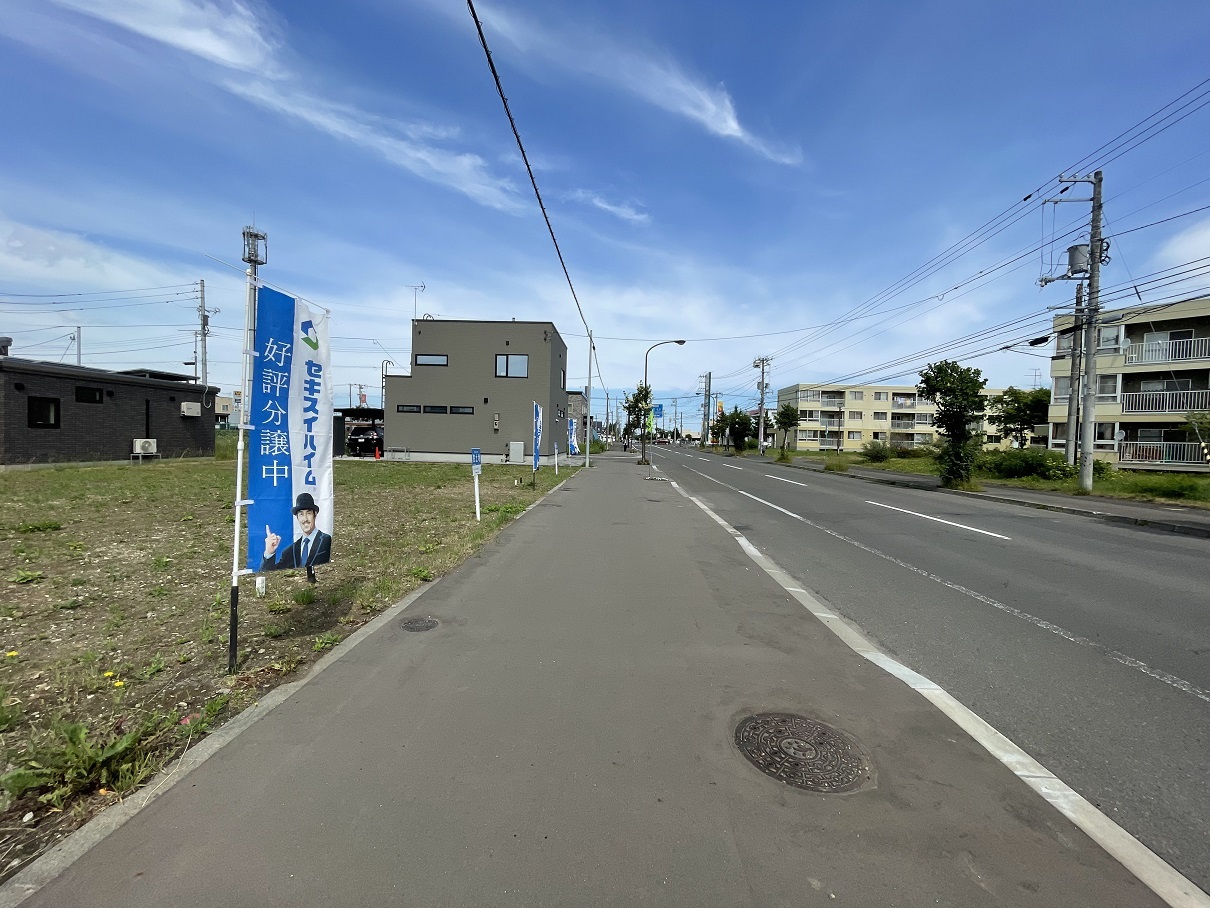 右側から撮影