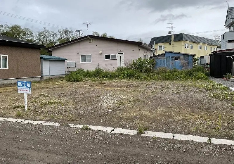 茅部郡森町字鳥崎町_イメージ