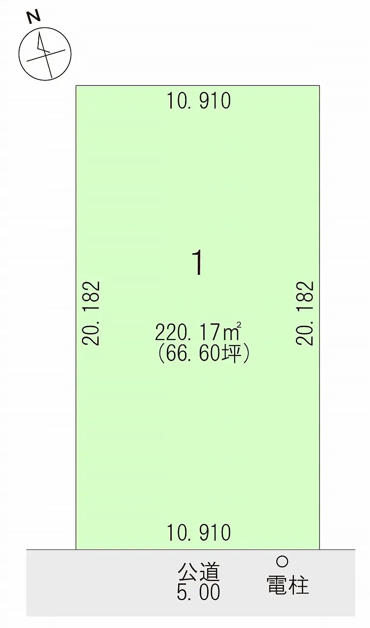 物件名_区画図
