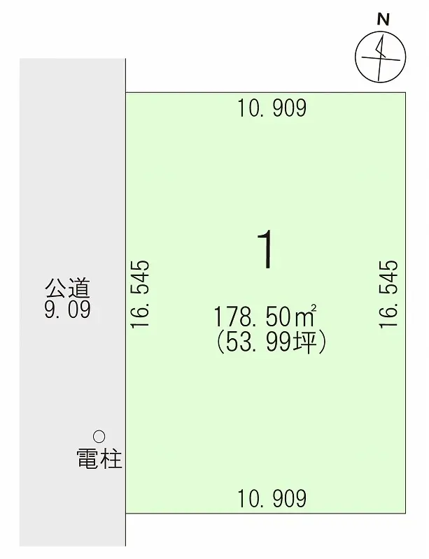 物件名_区画図