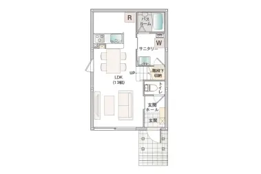 1F_間取り図