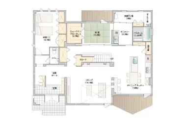 1F_間取り図