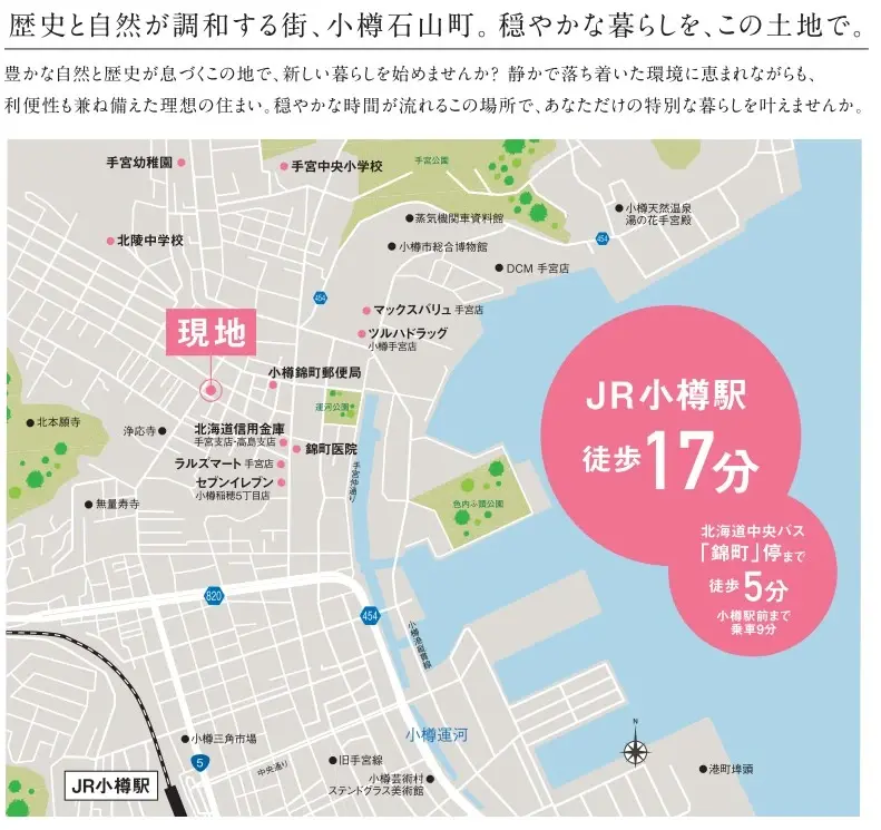 周辺地図