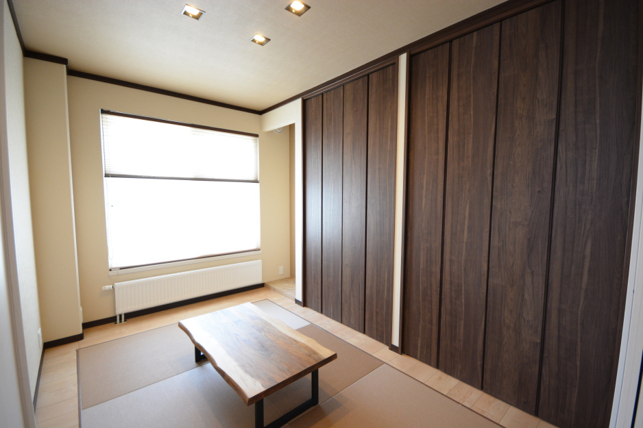 千歳展示場_タタミルーム