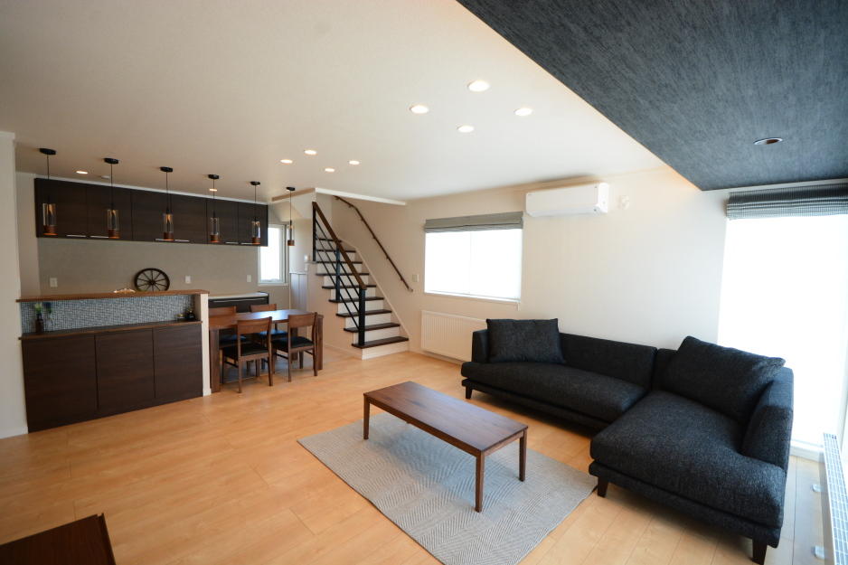 千歳展示場_LDK