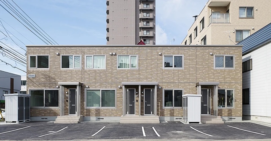 Letoit北海道 サテライト展示場_外観