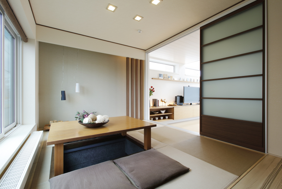 平岡展示場_和室