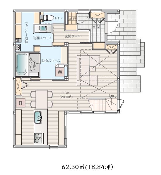 PLAN[1F]