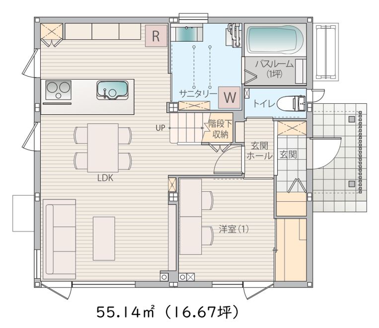 PLAN[1F]